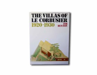 Image showing the book The Villas of Le Corbusier 1920–1930
