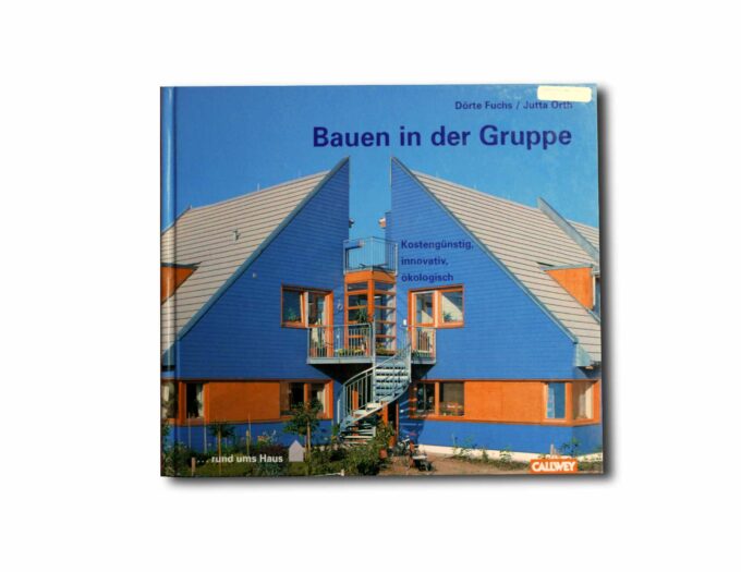 Bauen-in-der-Gruppe-kansi Image showing the book Bauen in der Gruppe