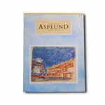 Image showing the book Gunnar Asplund Arkitekt 1885–1940