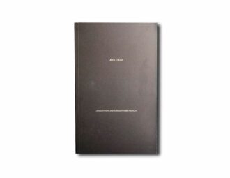 Image showing the book Jüri Okas: Järjestyksen ja epäjärjestyksen rajalla