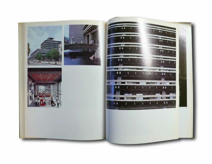 Image showing the book Kenzo Tange: L'architetto di Hiroshima e delle Olimpiadi di Tokyo
