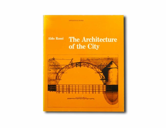 Image showing the book The Architecture of the City