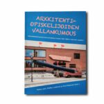 Kirjan Arkkitehtiopiskelijoiden vallankumous kansi.