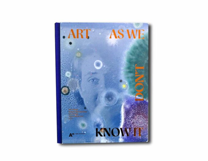 Art-As-We-Dont-Know-It-kansi Image showing the book Art as We Don't Know It