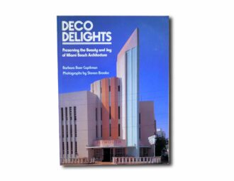 Image showing the book Deco Delights