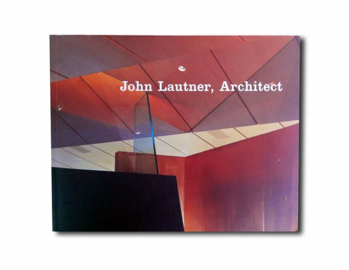 Image showing the book John Lautner