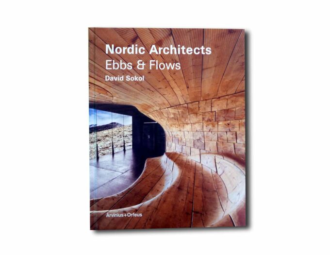 Image showing the book Nordic Architects: Ebbs & Flows