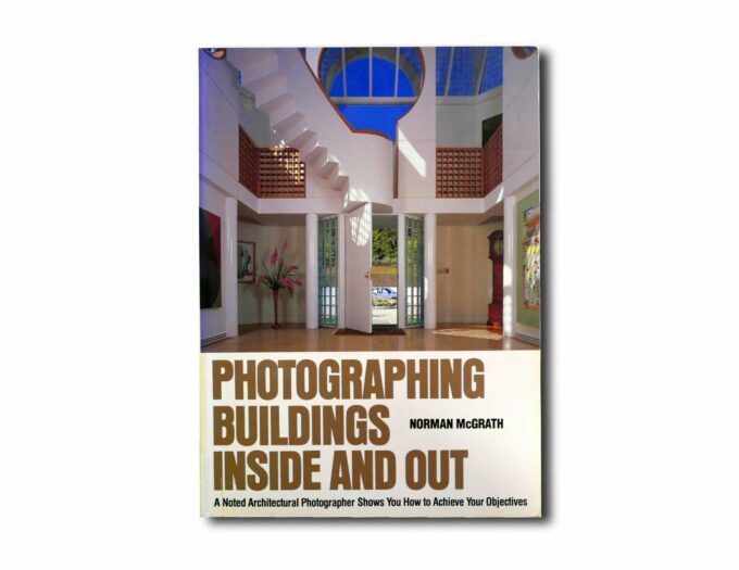Photographing-Buildings-Inside-Out-kansi Image showing the book Photographing Buildings Inside And Out