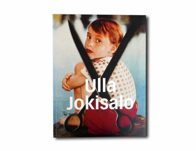 Ulla-Jokisalo-kansi Image showing the book Ulla Jokisalo: Kuvieni muisti 1980–2000