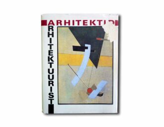 Image showing the book Arhitektid arhitektuurist
