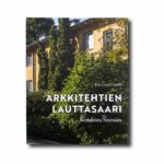 Kirjan Arkkitehtien Lauttasaari etukansi