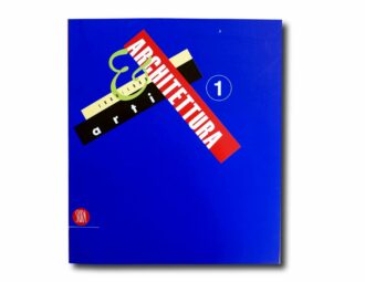 Image showing the book Arti & architettura 1900/1968