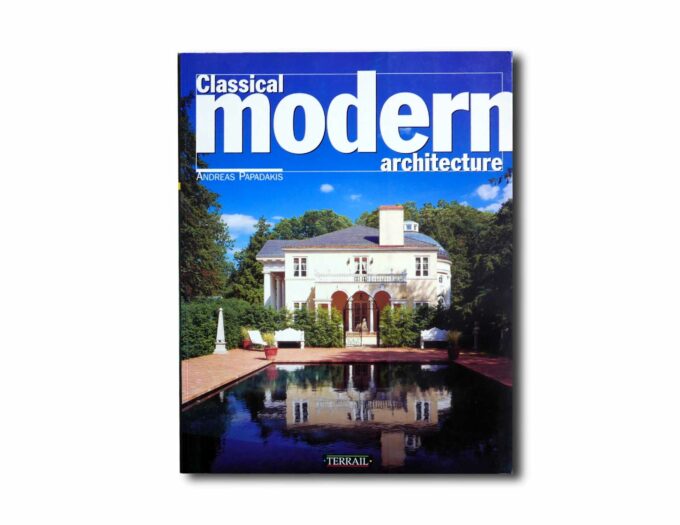 Image showing the book Classical Modern Architecture