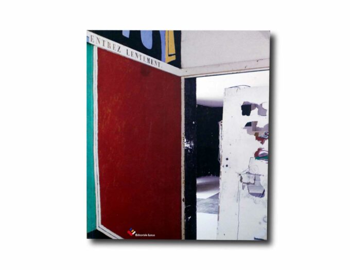 Entrez-lentement-kansi Image showing the book Entrez lentement