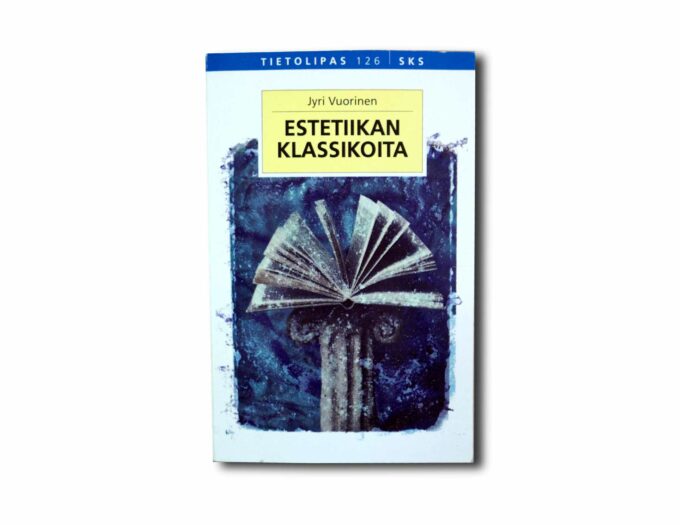 Estetiikan-klassikoita-kansi Image showing the book Estetiikan klassikoita