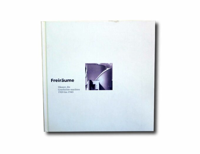 Image showing the book Freiräume