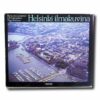 Helsinki-ilmakuvina-kansi Image showing the book Helsinki ilmakuvina