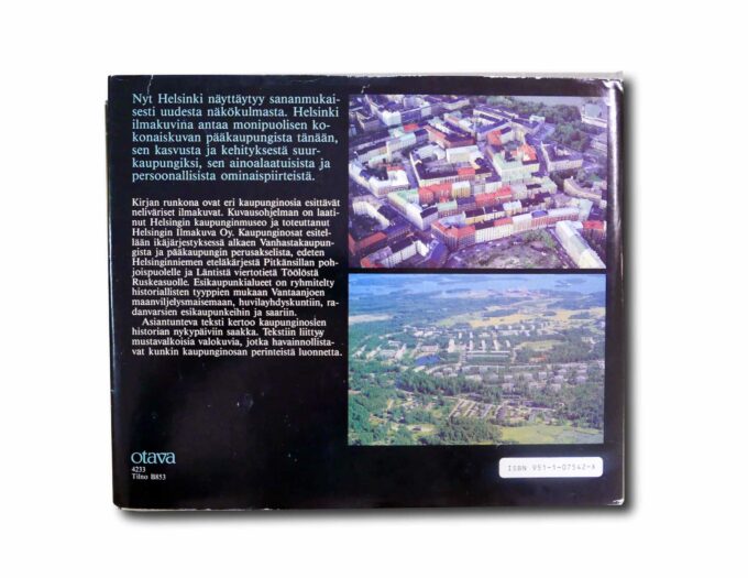 Helsinki-ilmakuvina-taka