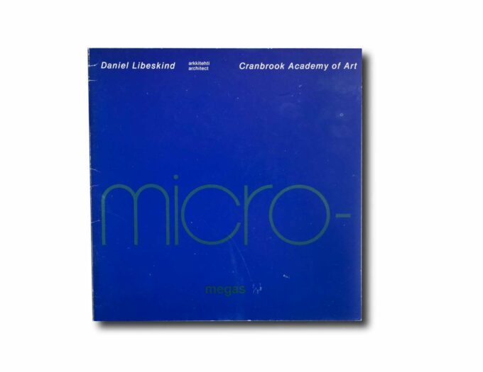 Image showing the book Micromegas