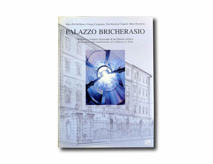Image showing the book Palazzo Bricherasio