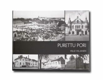 Image showing the book Purettu Pori