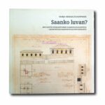 Image showing the book Saanko luvan?