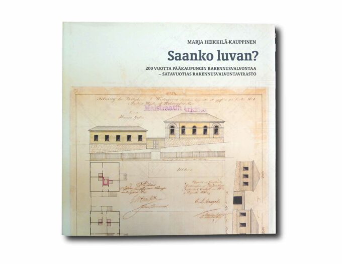 Saanko-luvan-kansi Image showing the book Saanko luvan?