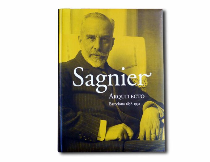 Sagnier-Arquitecto-kansi Image showing the book Sagnier: Arquitecto Barcelona 1858–1931
