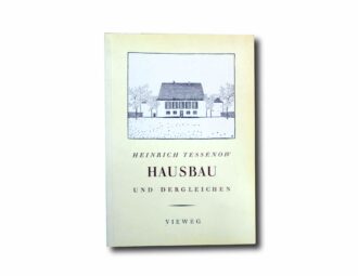 Image showing the book Hausbau und Dergleichen