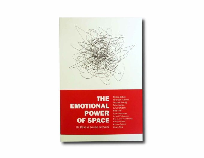 The-Emotional-Power-of-Space-kansi Image showing the book The Emotional Power of Space