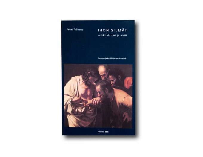 Image showing the book Ihon silmät