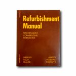 Image showing the book Refurbishment Manual: Maintenance