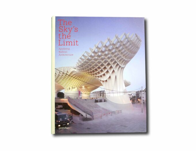 The-Sky-is-the-Limit-kansi Image showing the book The Sky's the Limit