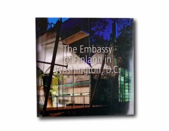 Image showing the book The Embassy of Finland in Washington DC