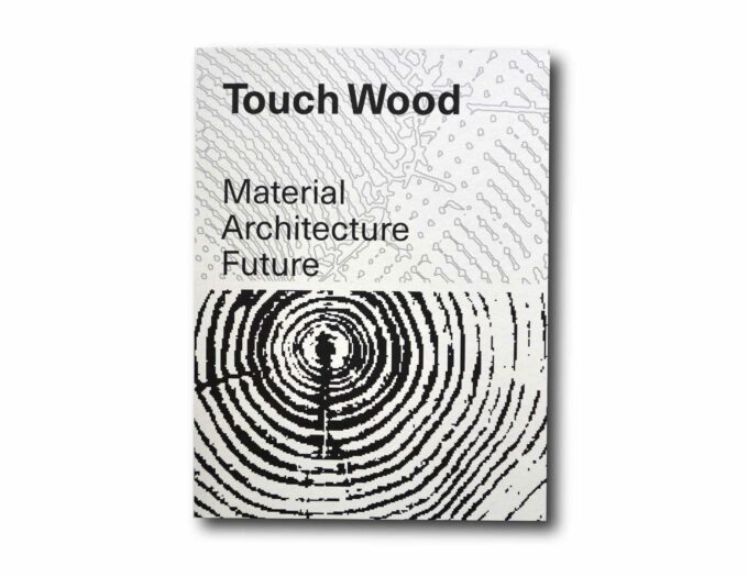 Touch-Wood-kansi Image showing the book Touch Wood: Material