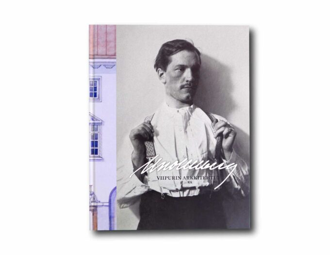 Uno-Ullberg-kansi Image showing the book Uno Ullberg – Viipurin arkkitehti