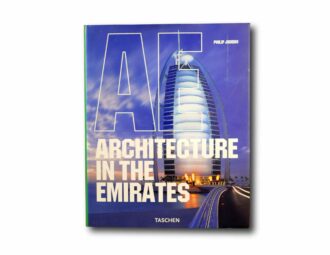 Image showing the book AE Architecture in the Emirates