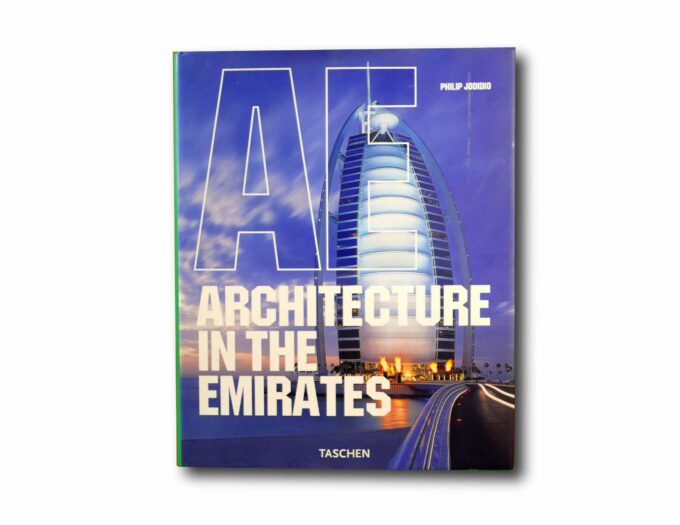 Image showing the book AE Architecture in the Emirates
