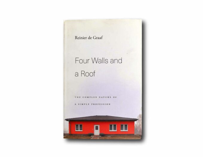 Four-Walls-and-a-Roof-kansi Image showing the book Four Walls and a Roof