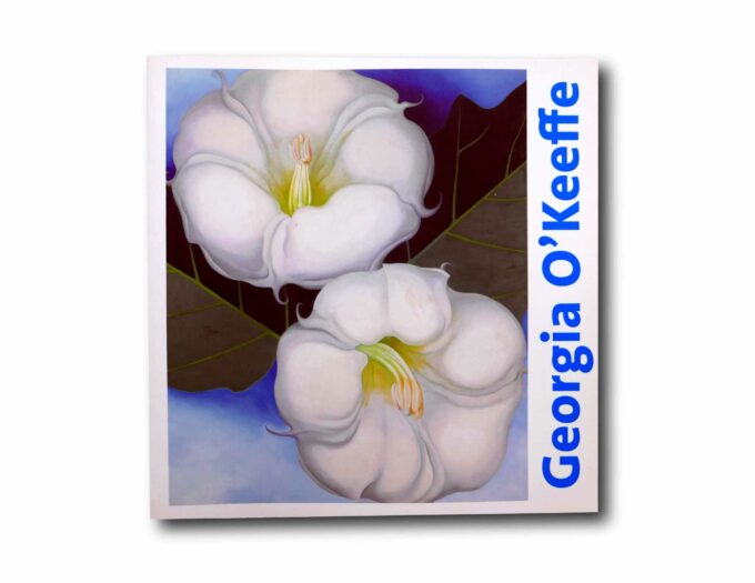 Image showing the book Georgia O'Keeffe
