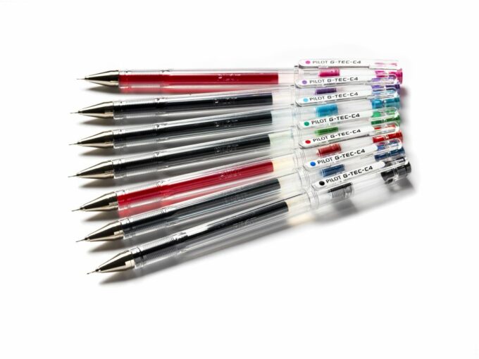 Pilot-GTec-C4-colourset