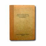 Image showing the book Rakennusten vesijohdot ja viemärit