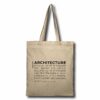 Ruskin-bag bookm-ark.live customised tote bag with a quote from John Ruskin