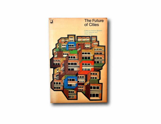The-Future-of-Cities-kansi Image showing the book The Future of Cities