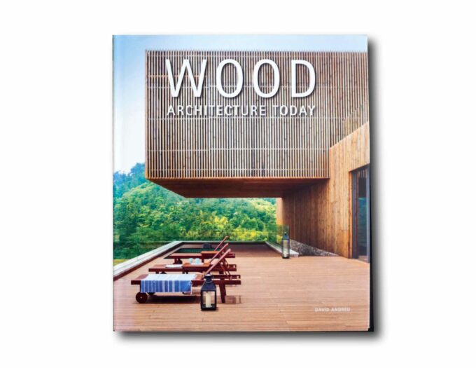 Wood-Architecture-Today-kansi Image showing the book Wood Architecture Today