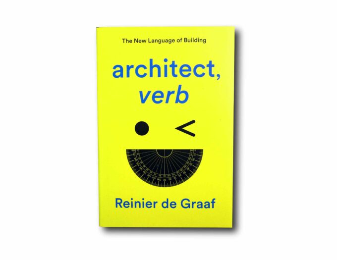 Architect-Verb-kansi Image showing the book Architect
