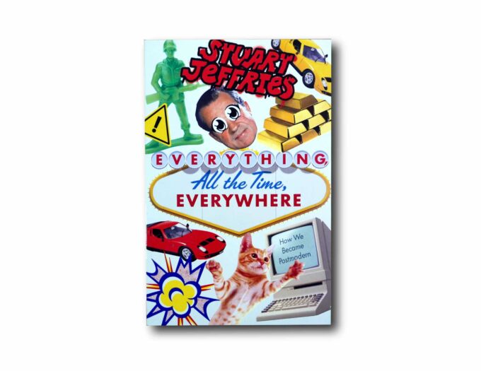 Image showing the book Everything