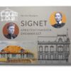 Signet-Arkkitehtinaisista-ensimmaiset-kansi Image showing the book Signet; Arkkitehtinaisista ensimmäiset
