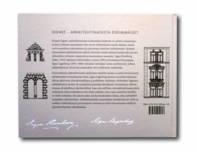 Signet-Arkkitehtinaisista-ensimmaiset-taka