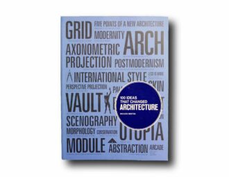 Image showing the book 100 Ideas That Changed Architecture